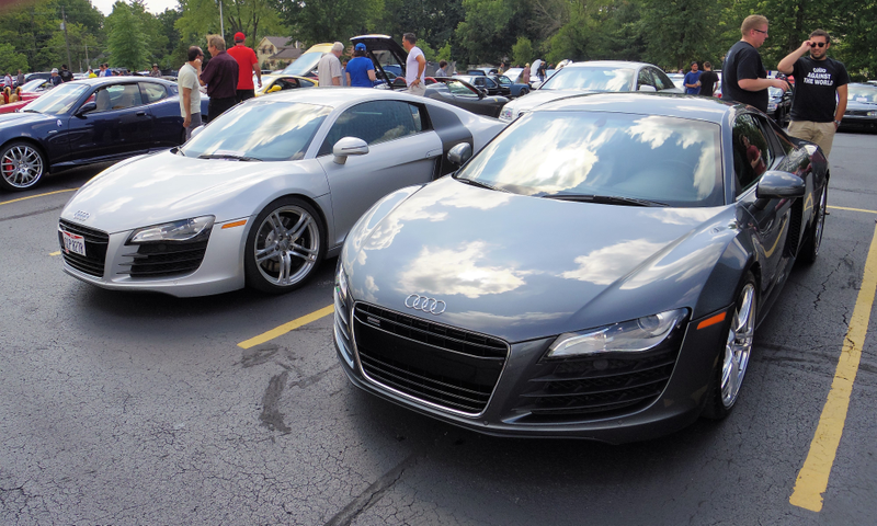Illustration for article titled 5th Annual Cleveland Euro Car Cruise-in 7-31-2016, a very large photo dump